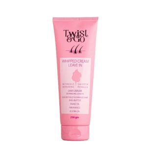 Twist & Go Whipped Cream Leave-In 250 gm