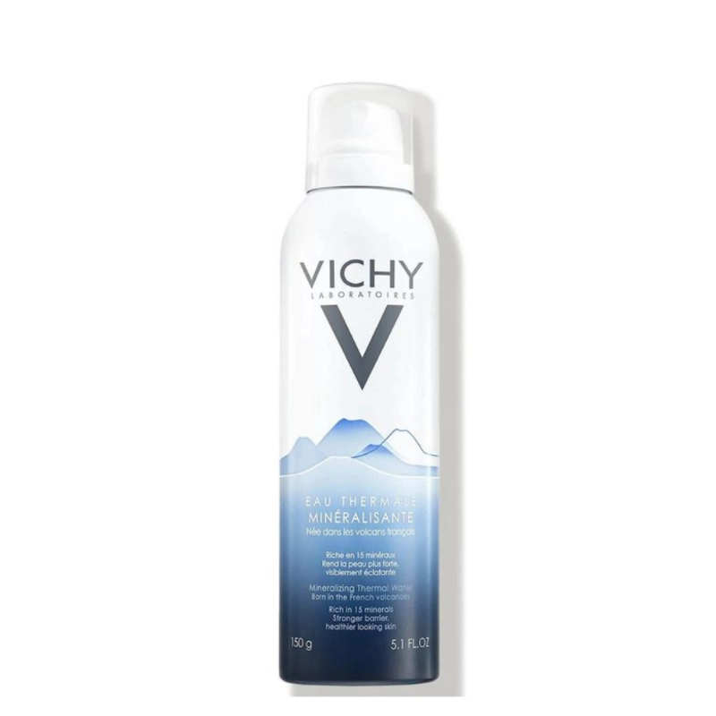 Vichy Eau Thermale Minéralisante Spray - 150 g