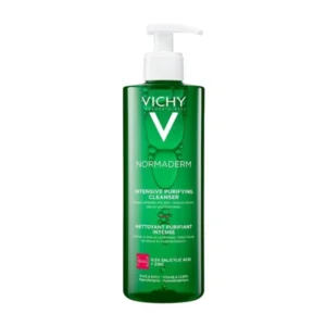 Vichy Normaderm Phytosolution Intensive Purifying Cleanser (Pump) - 400 ml